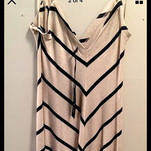 Brand new with tags maxi dress